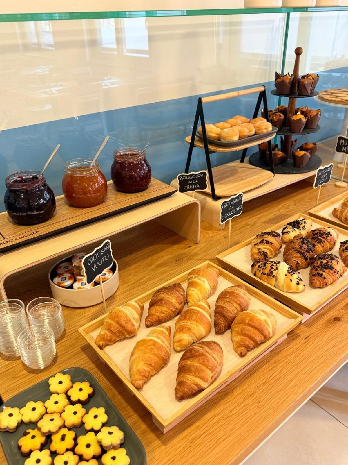 Hotel Berenice 里米尼 外观 照片